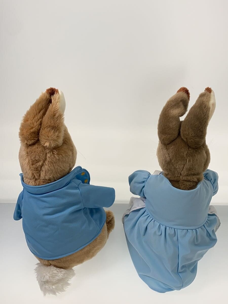 Other Brand Peter Rabbit Plushes (3)