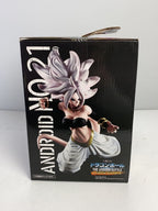 BANDAI SPIRITS Dragon Ball THE ANDROID BATTLE Figure