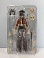 MEDICOM TOY No.648 RAH Mikasa Ackerman (Attack on Titan) 2014