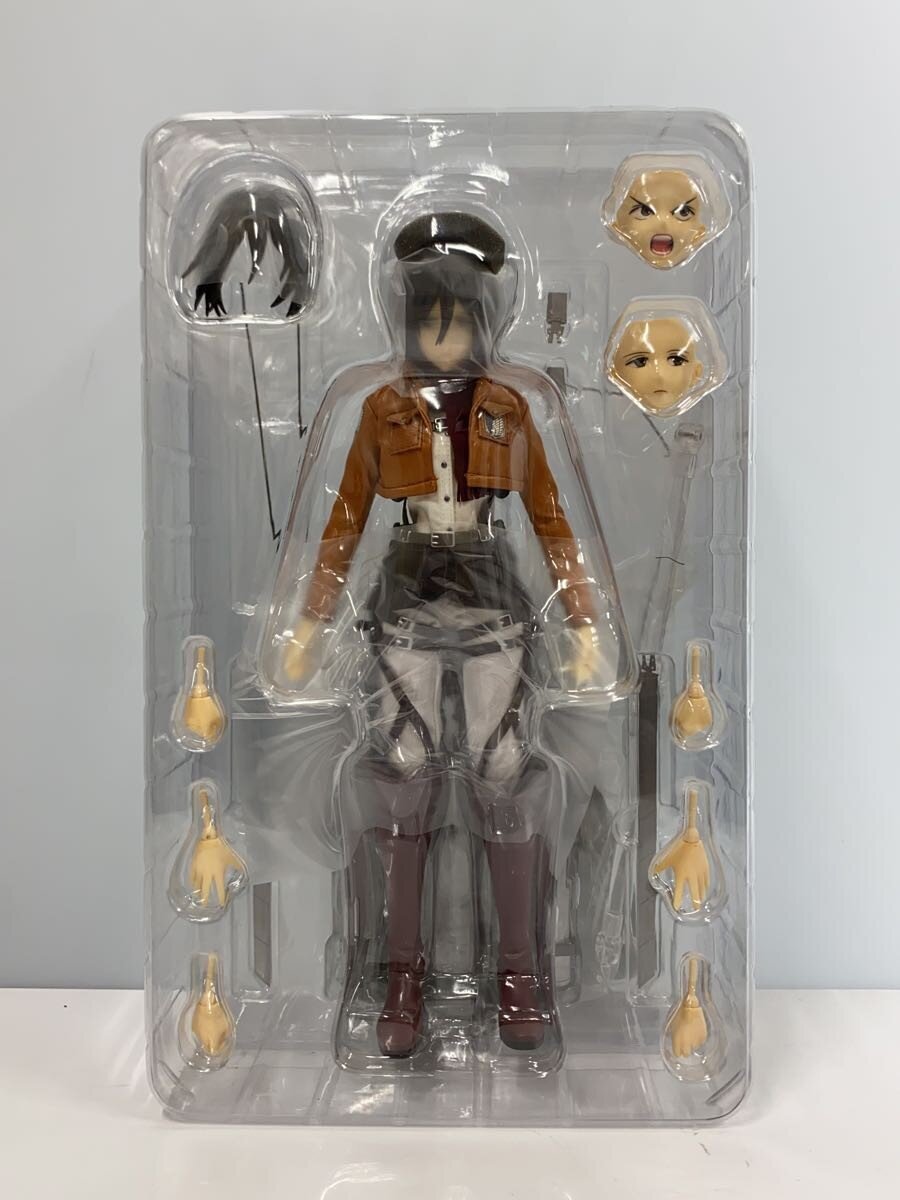MEDICOM TOY No.648 RAH Mikasa Ackerman (Attack on Titan) 2014