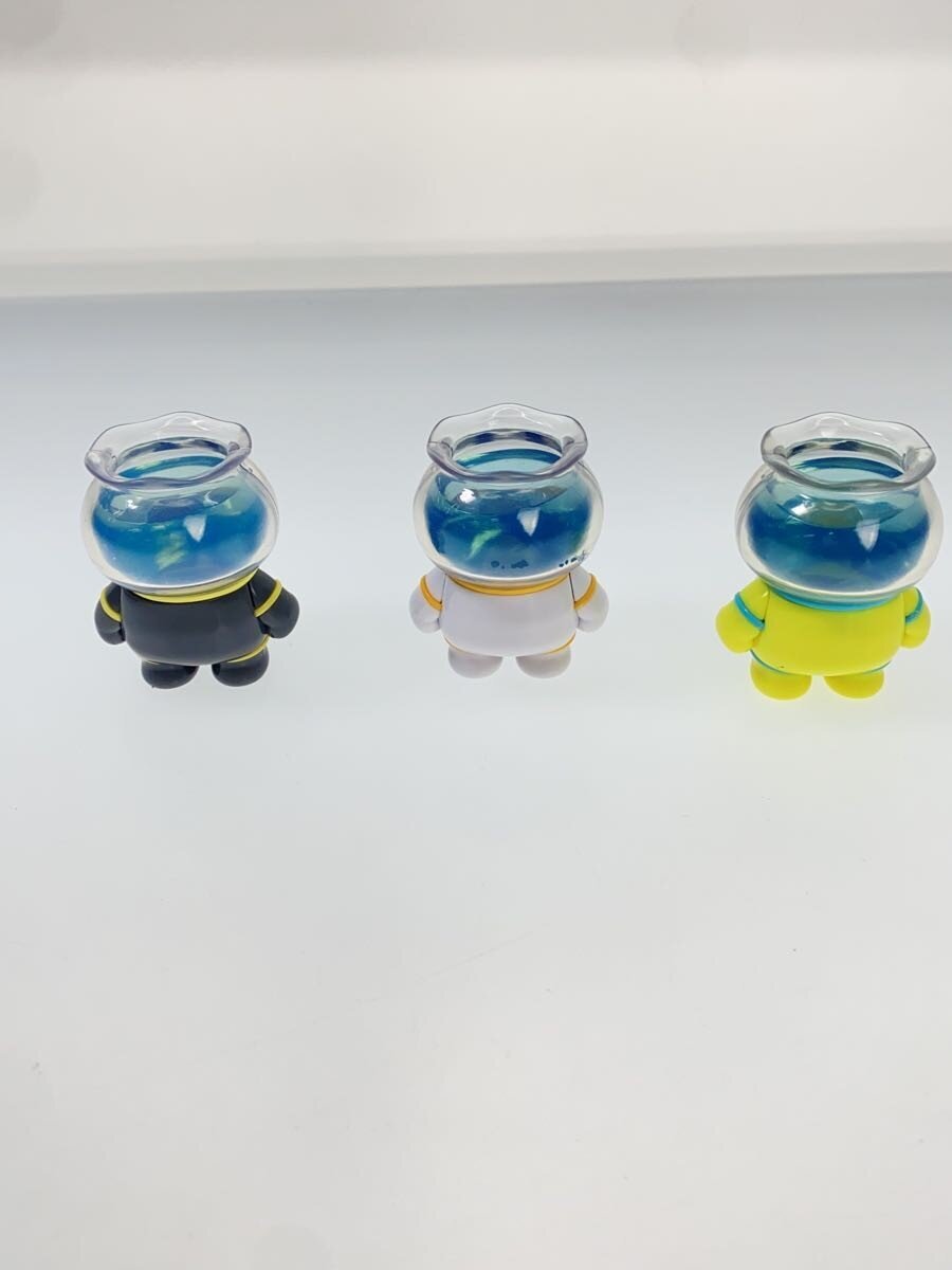 Other Brand TOYS CABIN Matopes Chapuchapu Trading Figure Set (5)