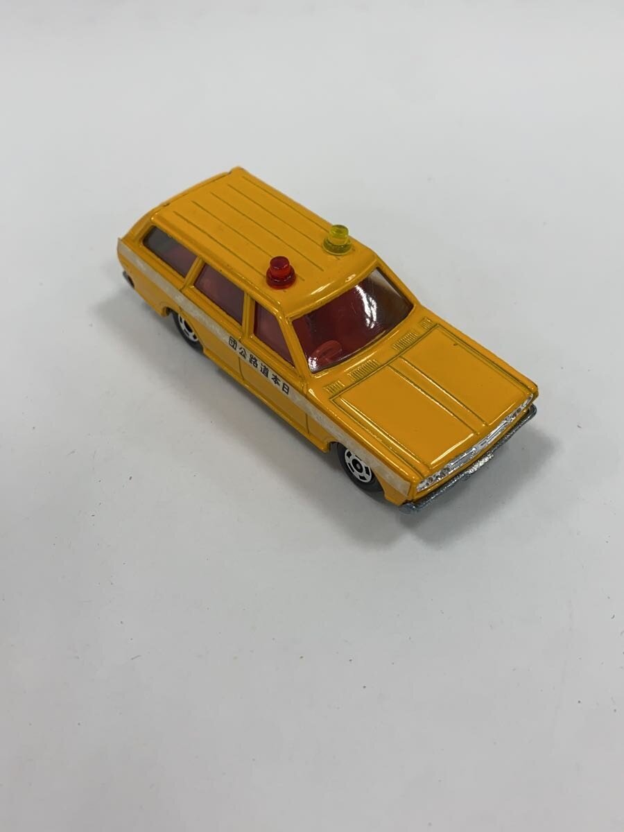 TAKARA TOMY Tomica Black Box Nissan Cedric Wagon (Japan Highway Public Corporation) Mini Car