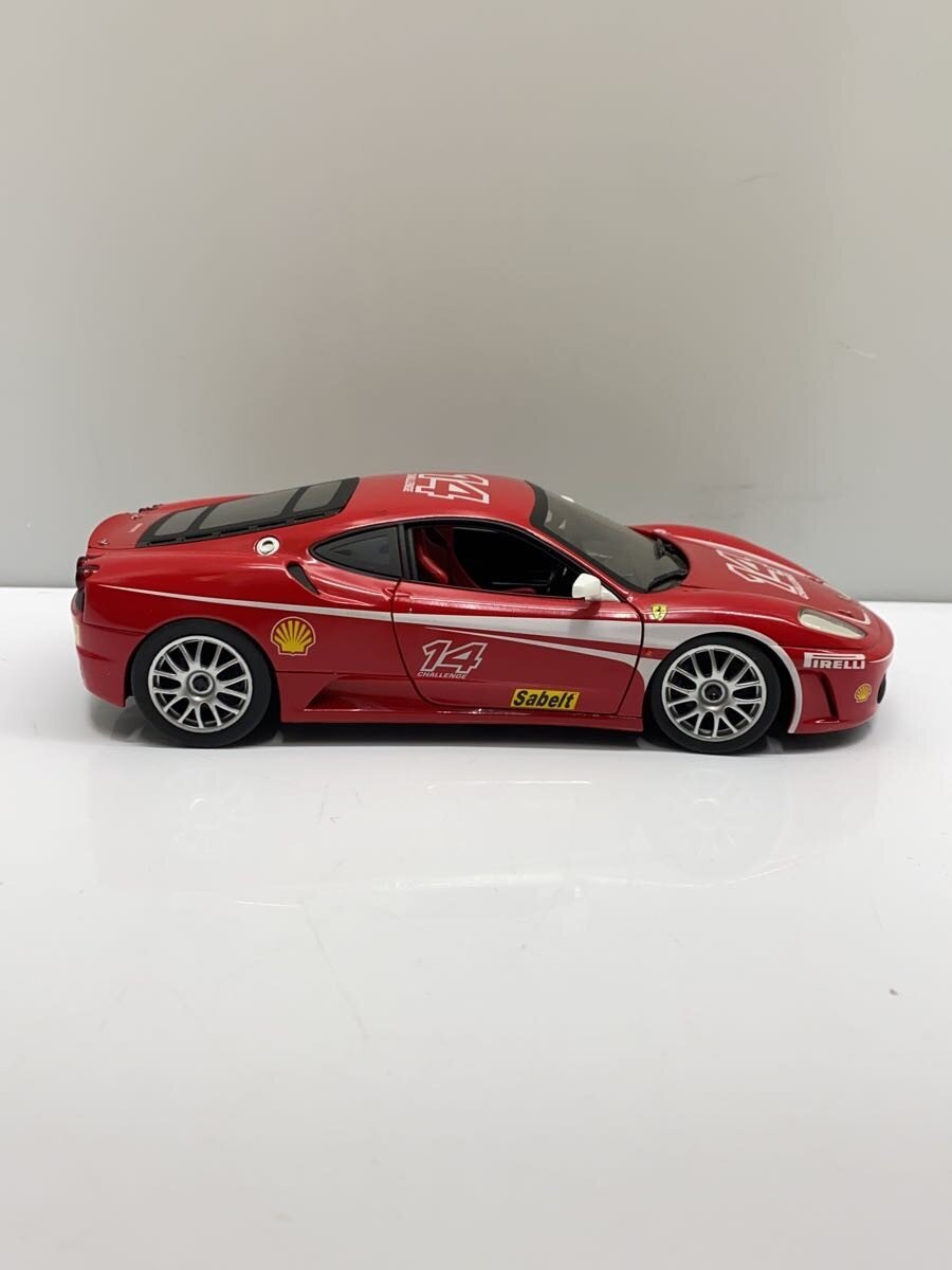 Hot Wheels (Mattel) 2006 Ferrari F430 Challenge 1/18 Die‑cast Car