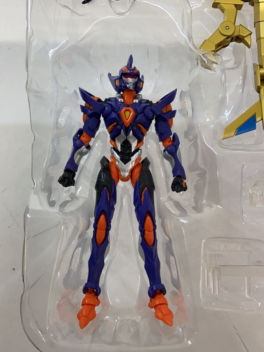 GOOD SMILE COMPANY Gridknight & Goldburn THE Gattai