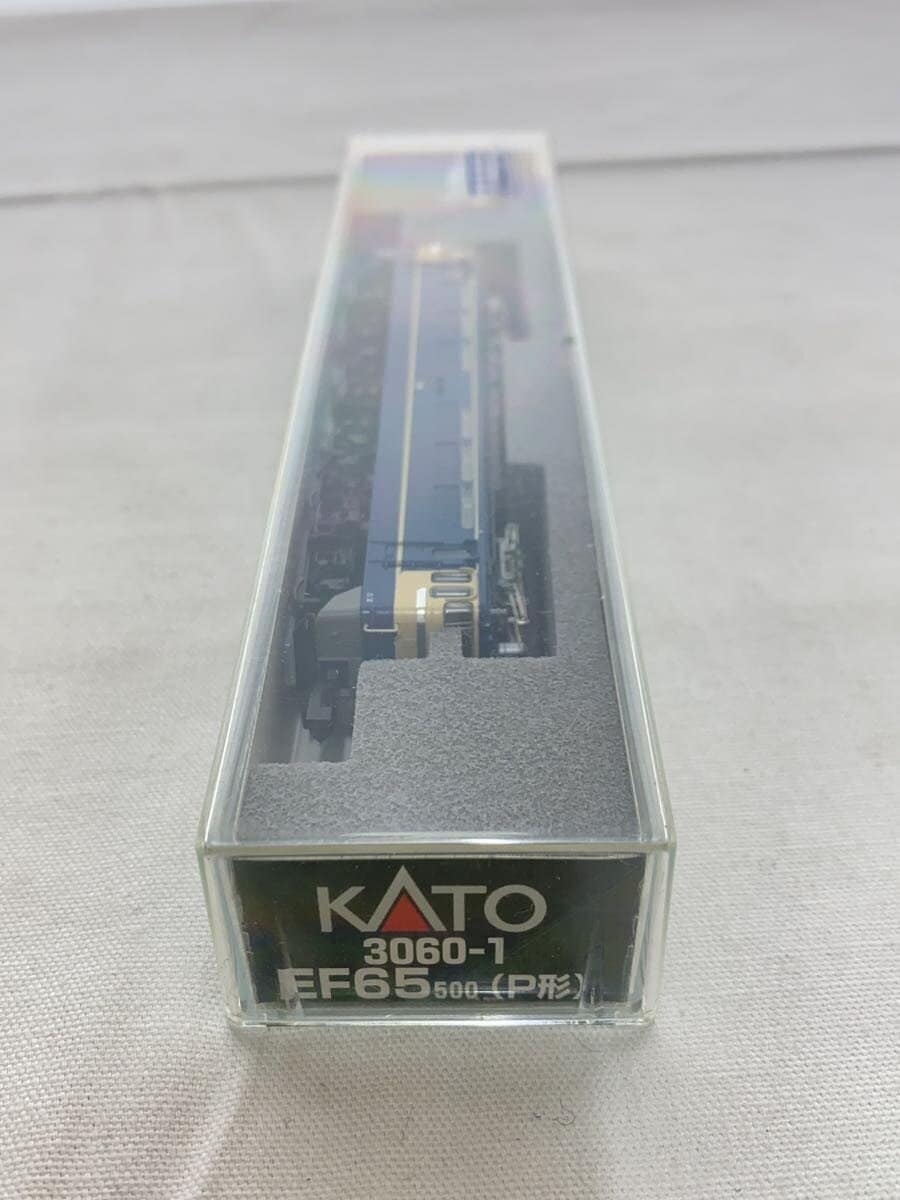 KATO Model Train 3060-1 EF65 500 (P-type)