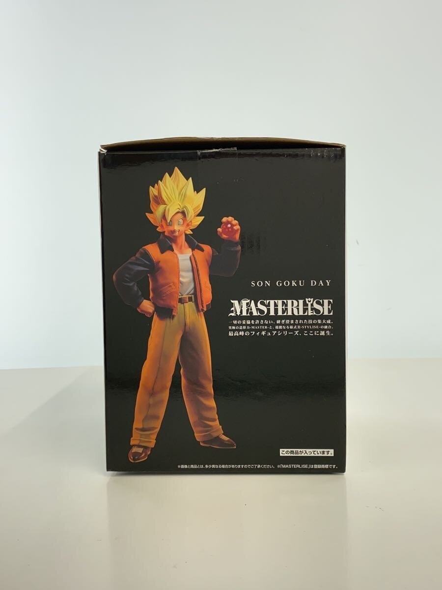 BANDAI SPIRITS MASTERLISE Ichiban Kuji Dragon Ball Super Son Goku (Goku Day Prize)