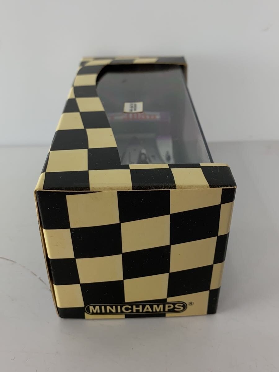 MINICHAMPS Mini Car SLV 400 041328