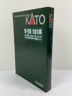 KATO 101 Series Sobu Line Color 6-Car Basic Set YLW 10-255