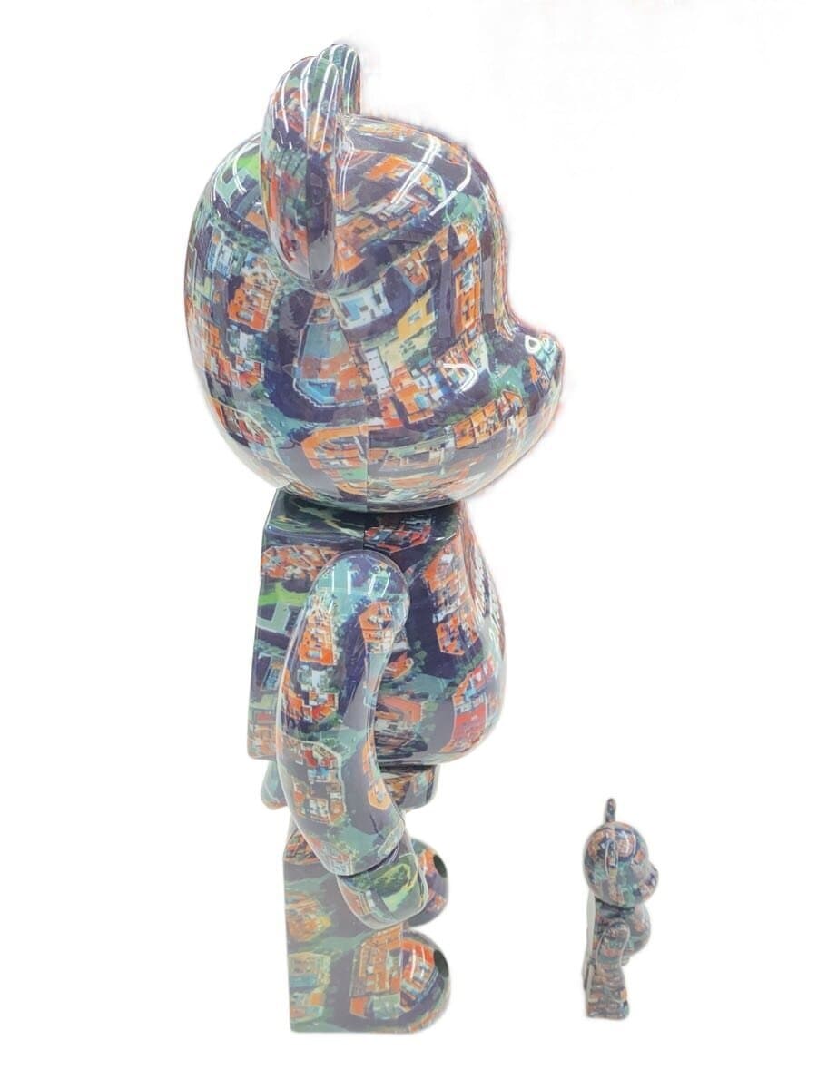MEDICOM TOY BE@BRICK Bejamin Grant Figure