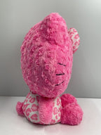 Sanrio Hello Kitty Pink Leopard Print