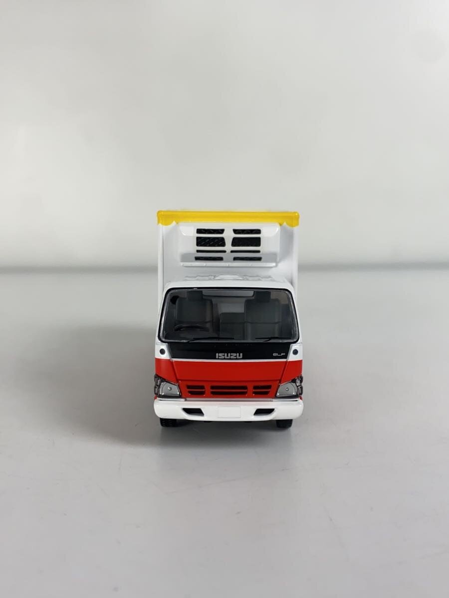 TOMYTEC Isuzu ELF Panel Van Yamazaki Pan Limited Vintage NEO