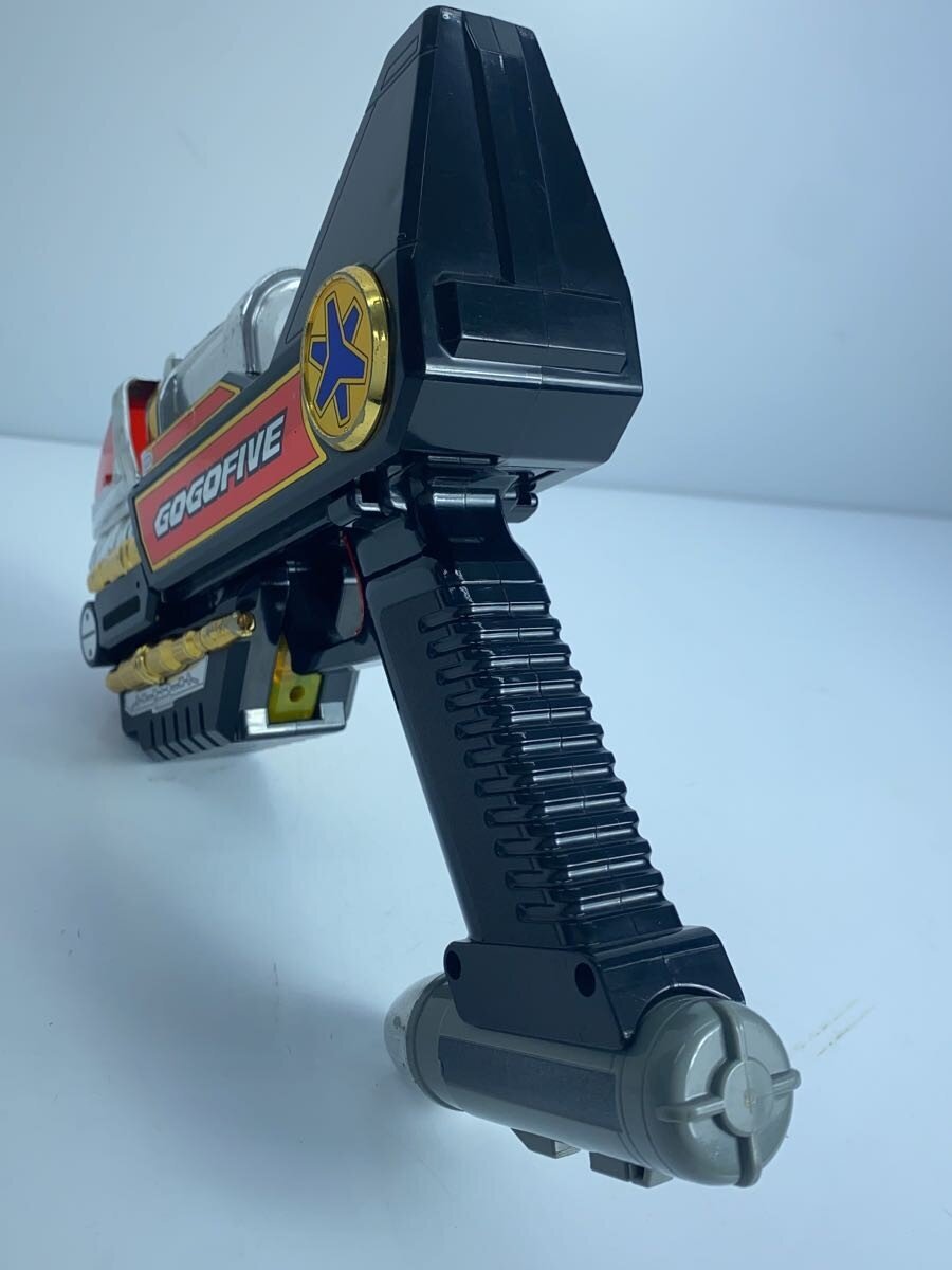 BANDAI Go Blaster (Gogo Five)