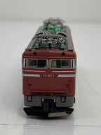 KATO N Gauge EF80