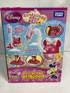 TAKARA TOMY Unused (Unopened) Toontown Minnie Mouse Loves Cleaning♪ Helper Cleaner
