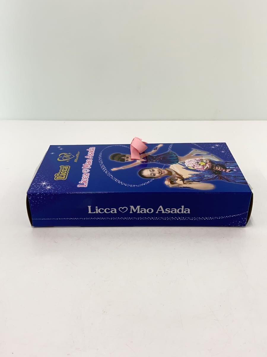 Takara Tomy Arts Licca Mao Asada Licca-chan Doll