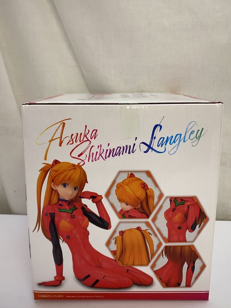 BANDAI SPIRITS A Prize Shikinami Asuka Langley