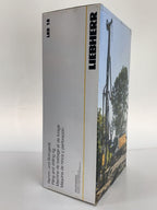 LIEBHERR LRB 18 Piling & Drilling Rig (NZG 1:50 Scale)