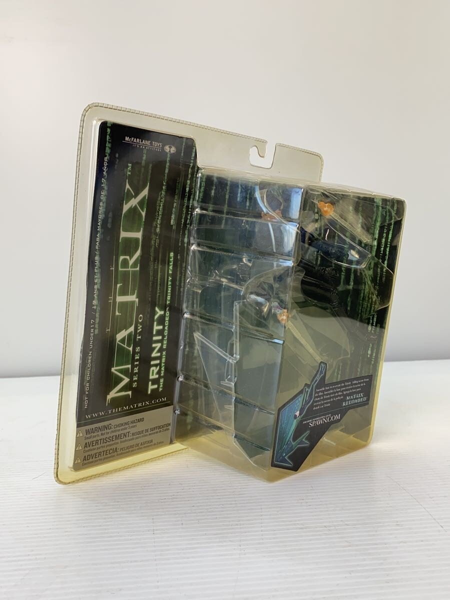 McFARLANE TOYS Matrix Trinity Figure