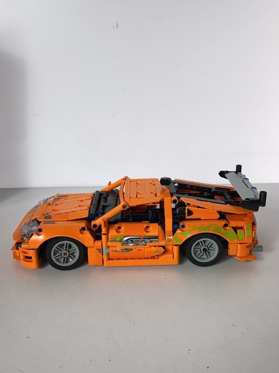 LEGO Fast and Furious Toyota Supra MK4 (ORN 42204)