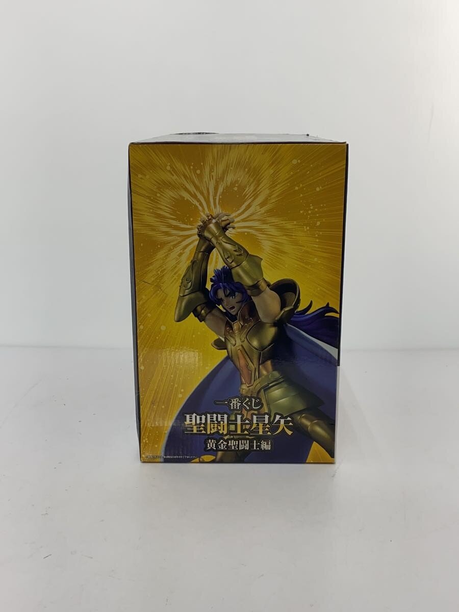 BANDAI SPIRITS Saint Seiya Gold Saints Gemini Saga Figure A Prize