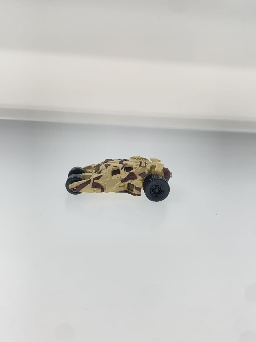 TAKARA TOMY Dream Tomica Batmobile 4th (Camouflage ver.) - Batman (DC Comics)
