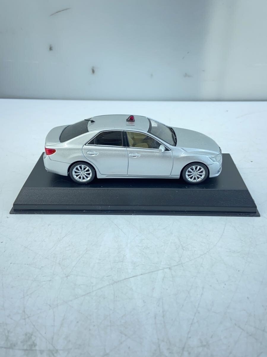 Other Brand RAIS Toyota MARK X Mini Car SLV HL431402