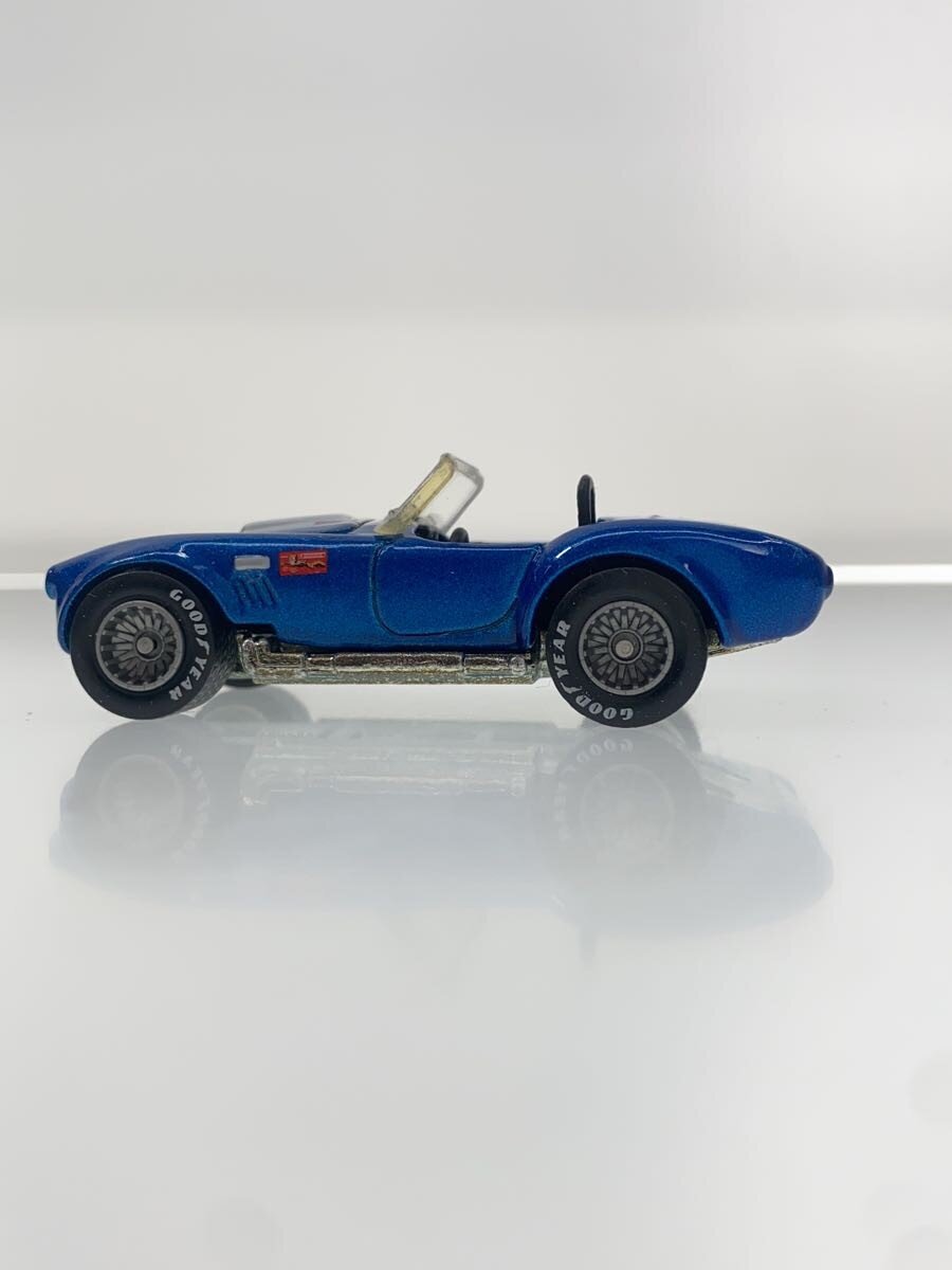 Hot Wheels 1:64 Shelby AC Cobra 1982