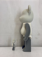 MEDICOM TOY × KITH Figure 100% & 400% (with box)