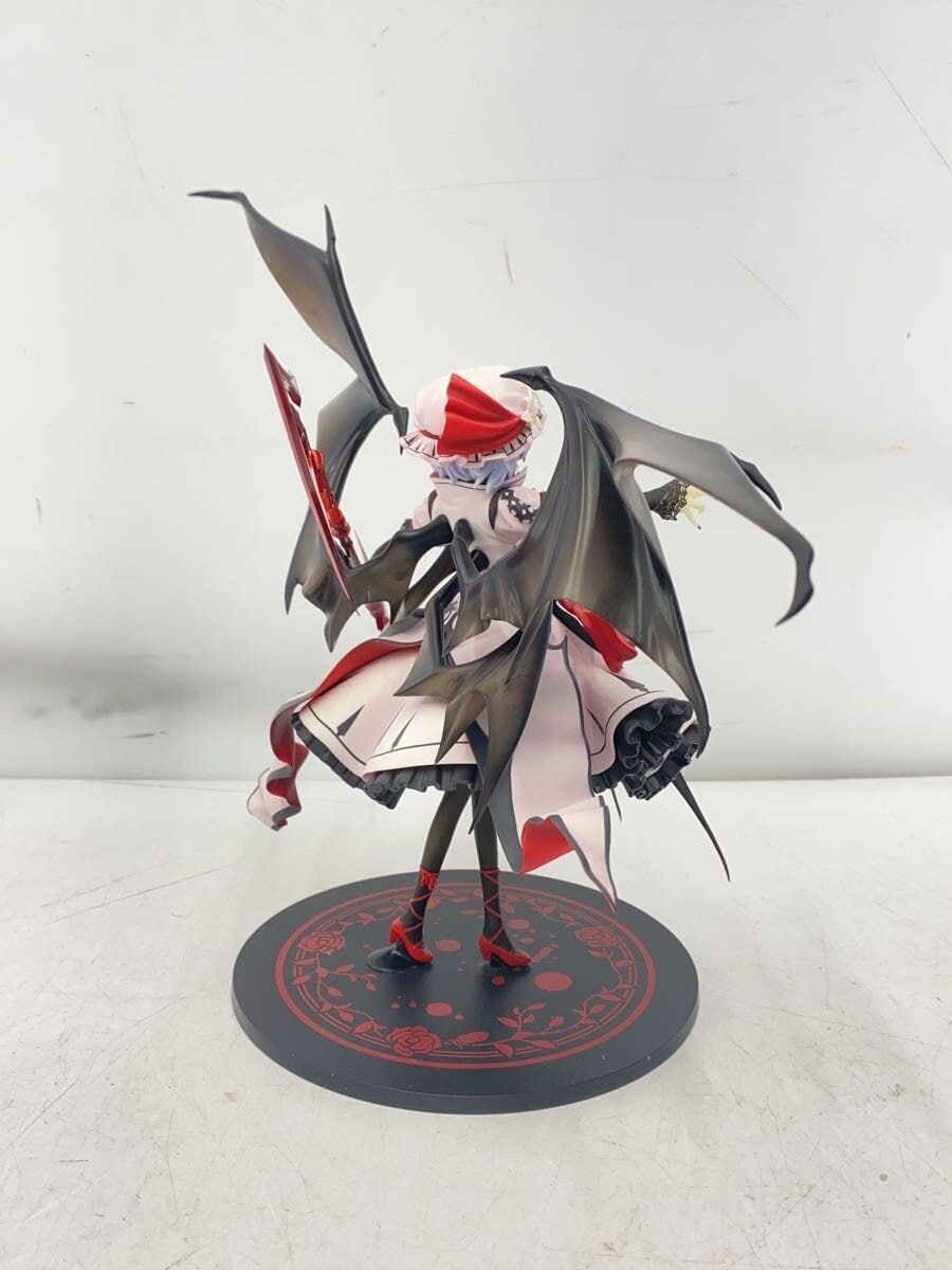 Ques Q Touhou Project Remilia Scarlet (Koumakyou Densetsu version) Figure