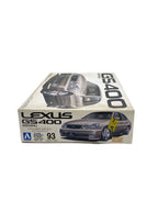 AOSHIMA GS400 UZS161S Plastic Model Kit