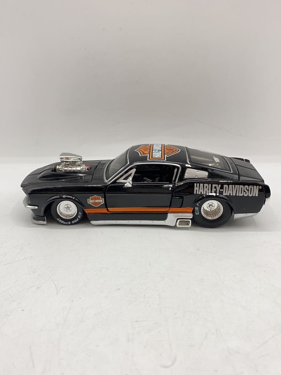 Maisto Mini Car - Harley-Davidson (Other Brand)
