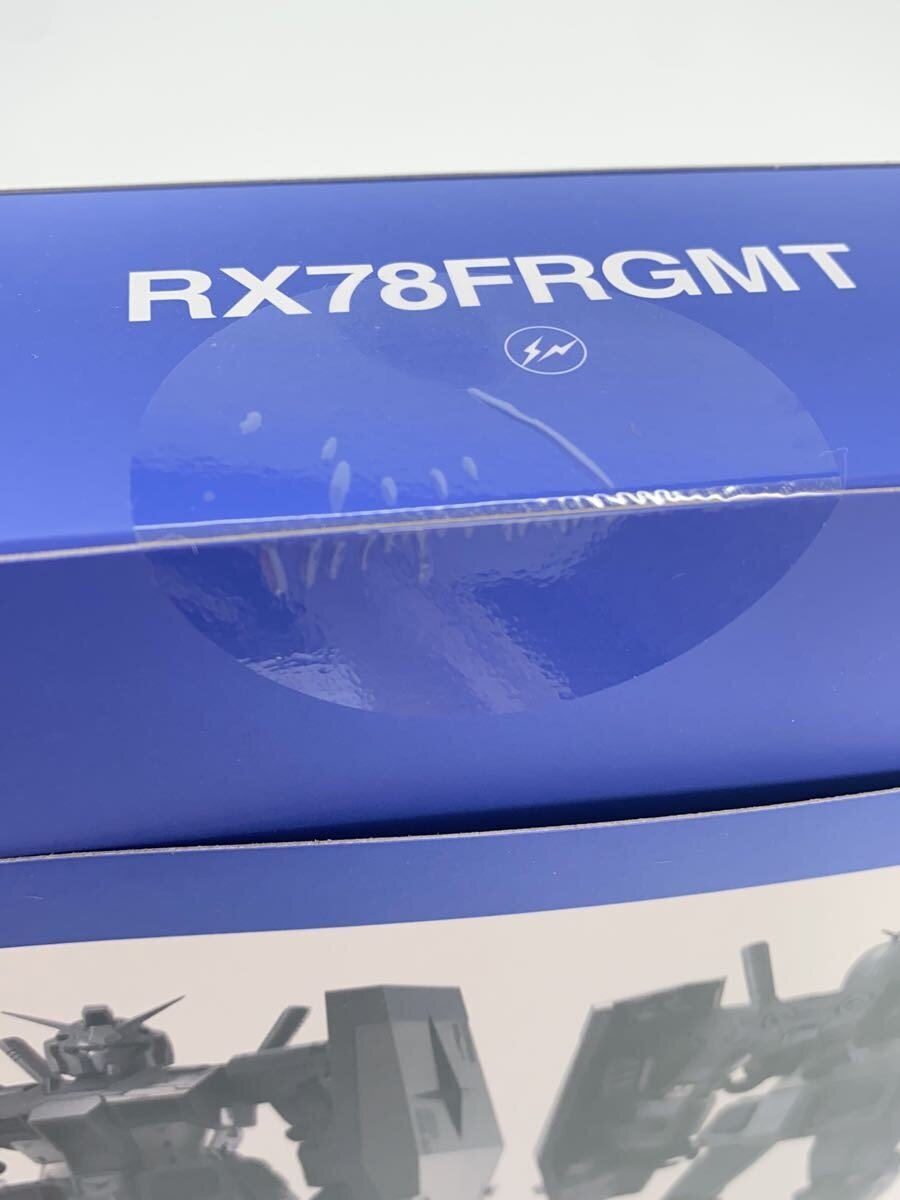 BANDAI SPIRITS × FRAGMENT RX78FRGMT GUNDAM FIX Figure (Unopened)