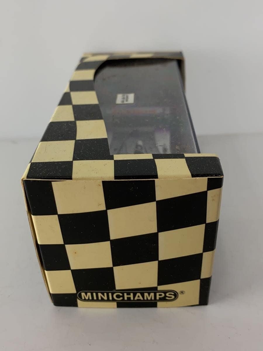 MINICHAMPS Mini Car SLV 400 041388