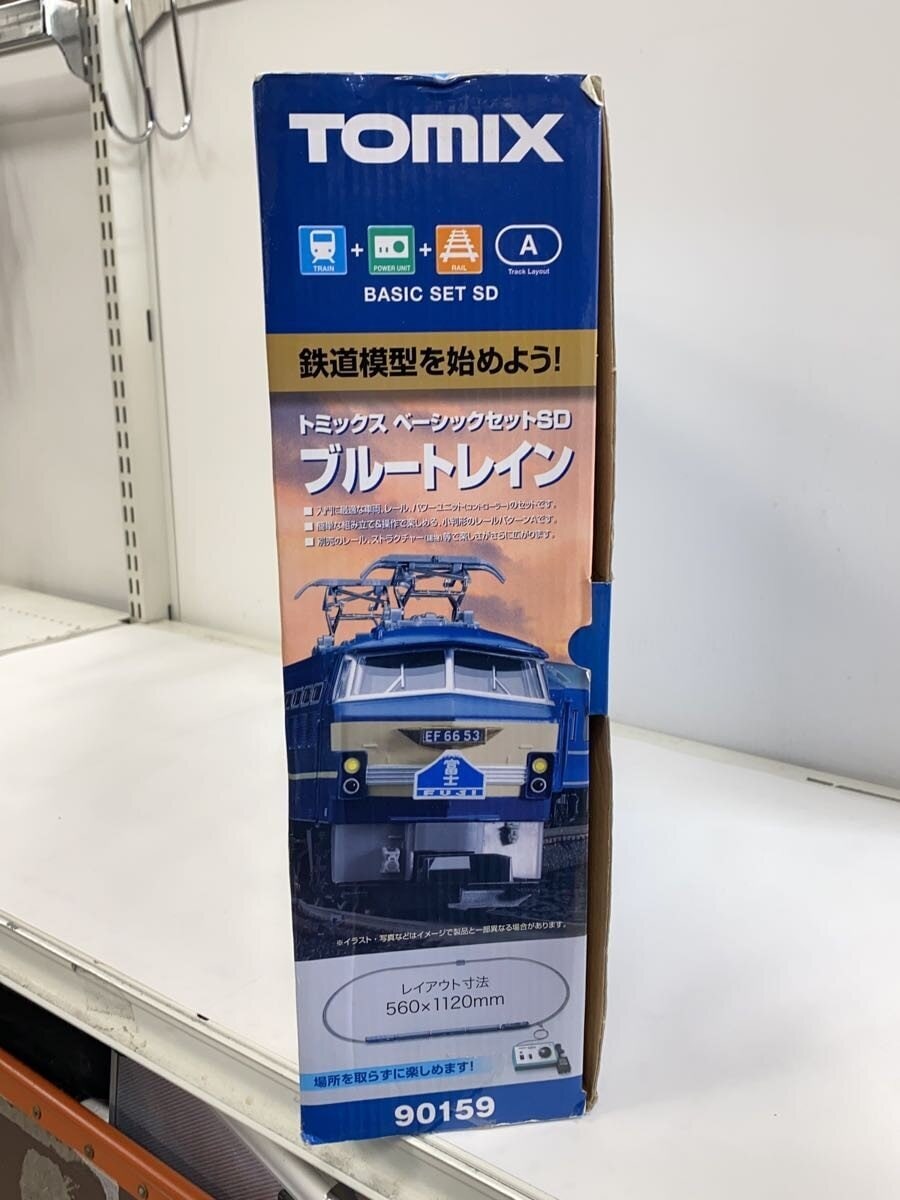 TOMIX Miscellaneous Hobby Item