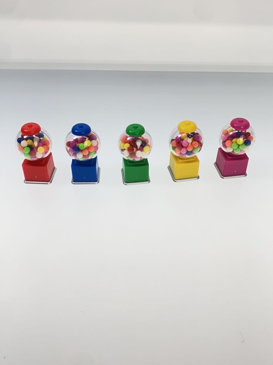 Other Brand J-Dream Chocolate Dispenser Mascot Figures Set of 5
