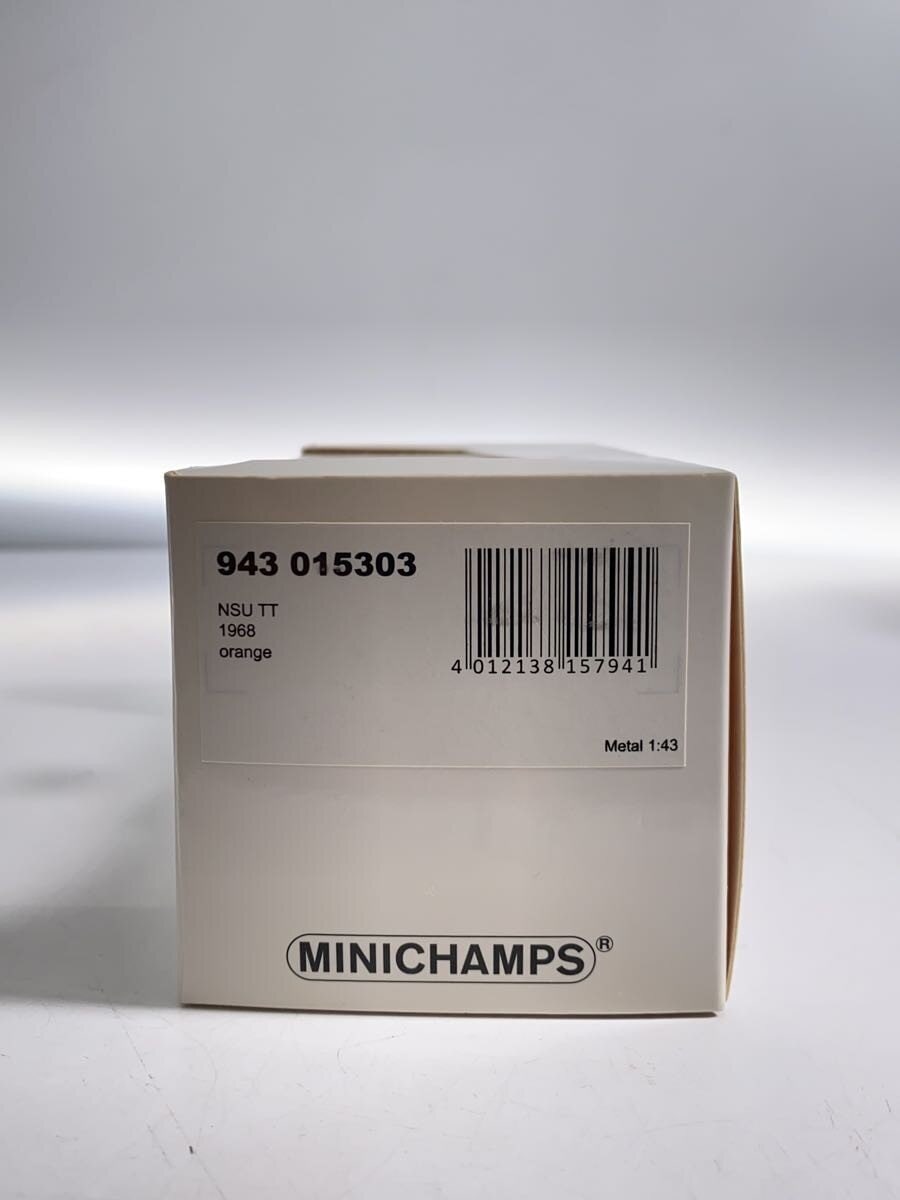 MINICHAMPS Mini Car