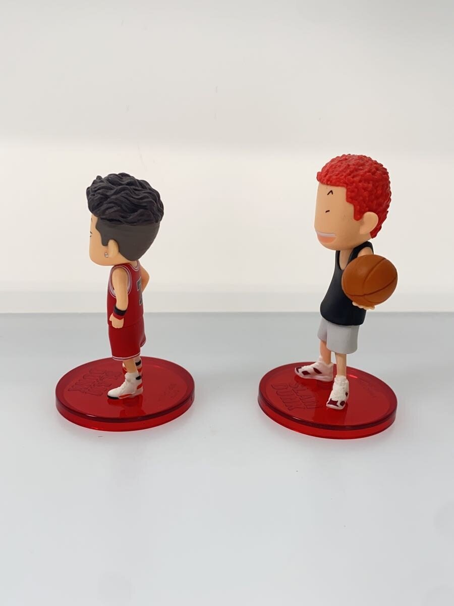 Other Brand FIGURE COLLECTION: Hanamichi Sakuragi & Ryota Miyagi (2 Figures) - THE FIRST SLAM DUNK