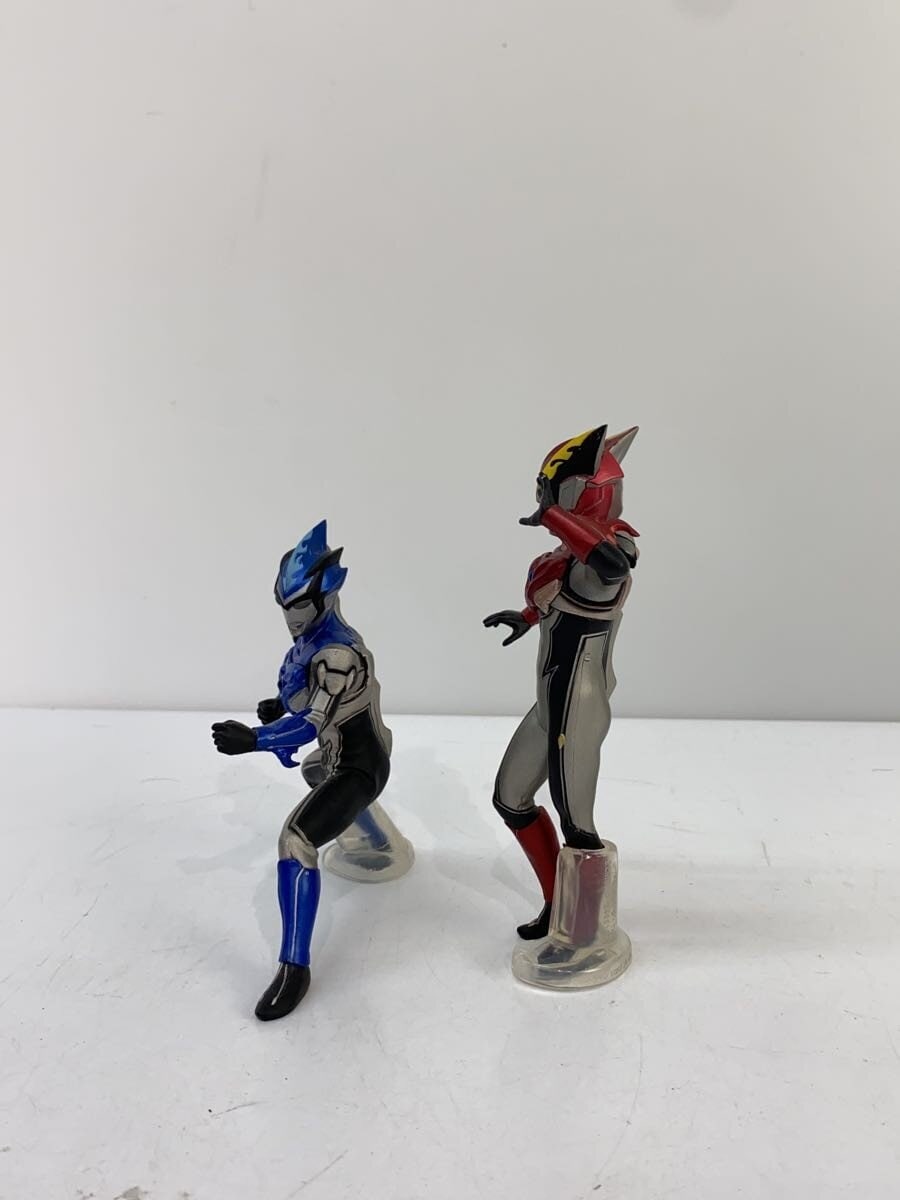 BANDAI Ultimate Luminus Premium Ultraman R/B