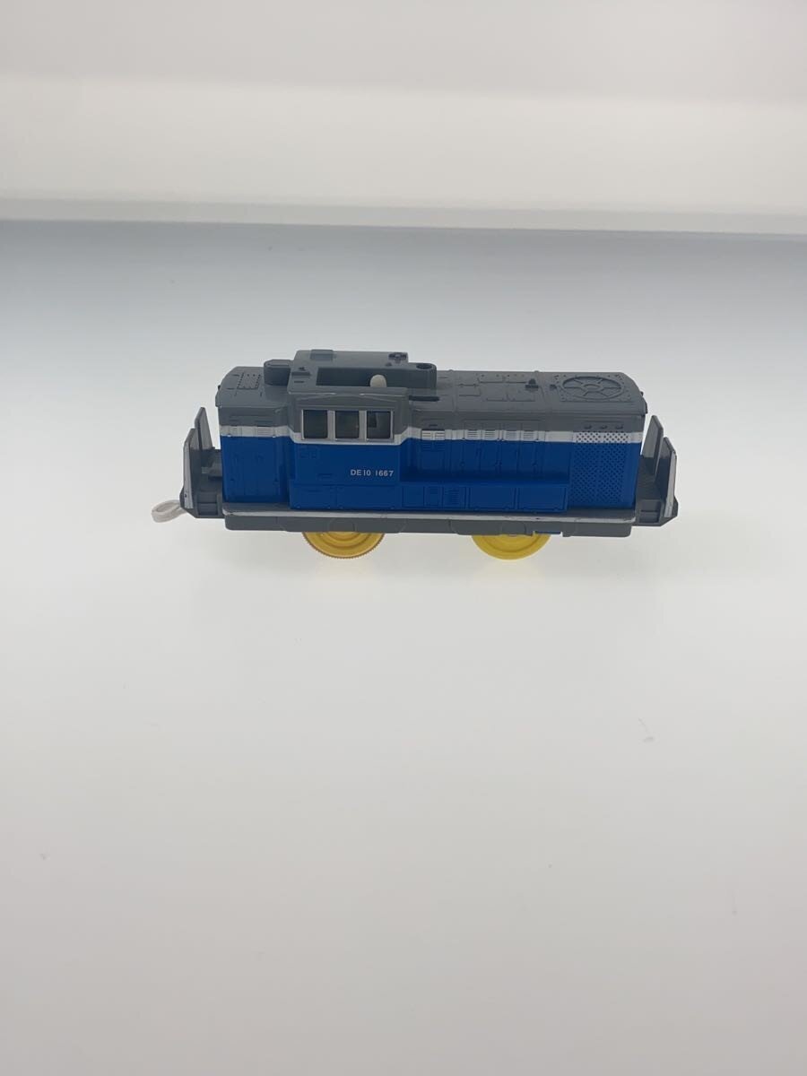 TOMY Plarail DE10-1667 (K-06)