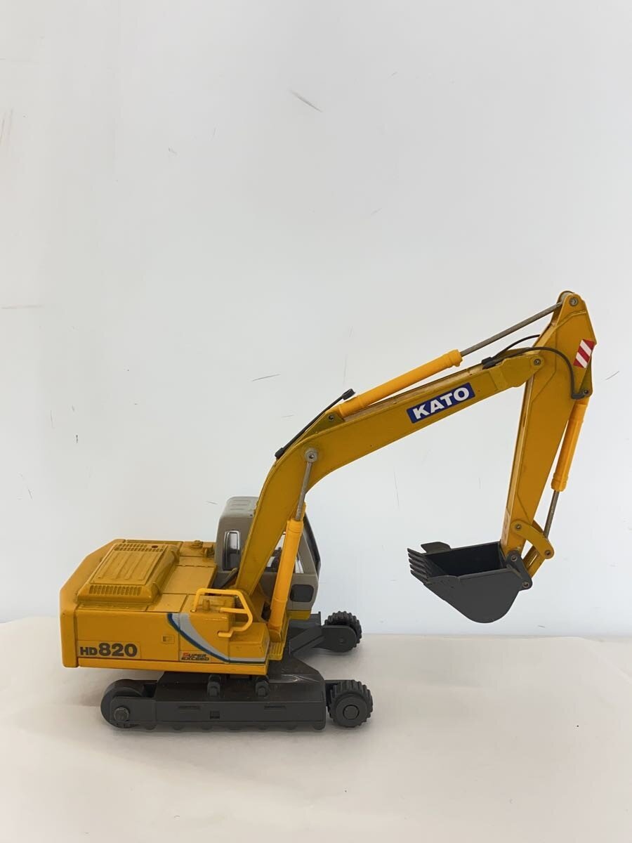 Other Brand KATO Hydraulic Excavator 1/43