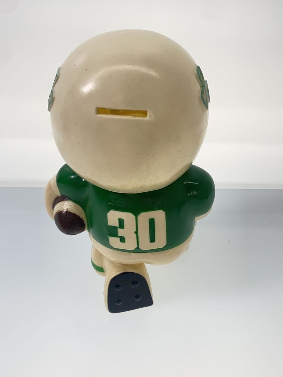 Sanwa Bank American Football Sofubi Bank (Other Brand)
