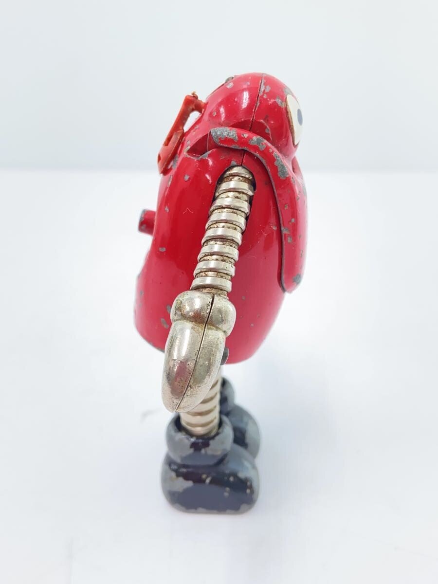 POPPY Ganbare Robocon Toy - Red