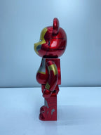 on the sunny side of the street Bearbrick Figure