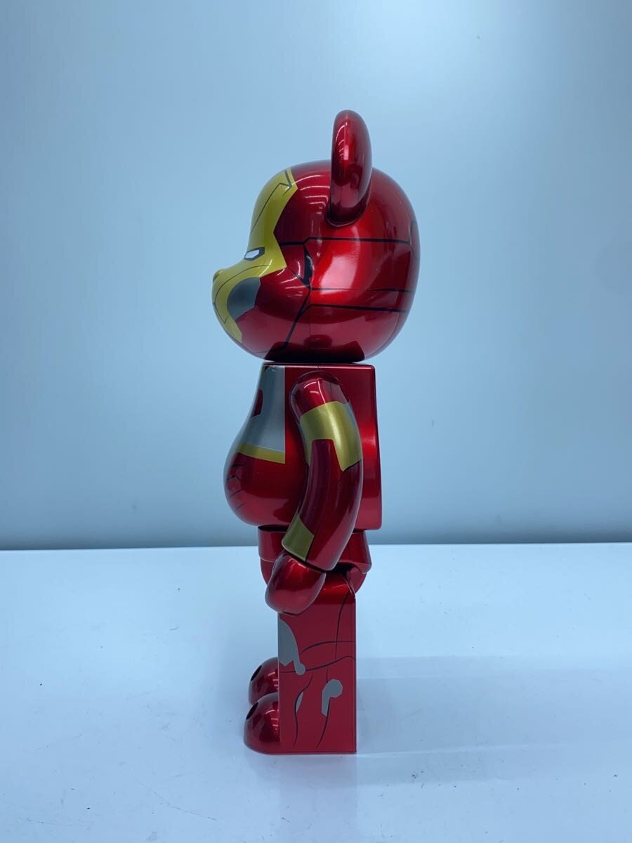 on the sunny side of the street Bearbrick Figure