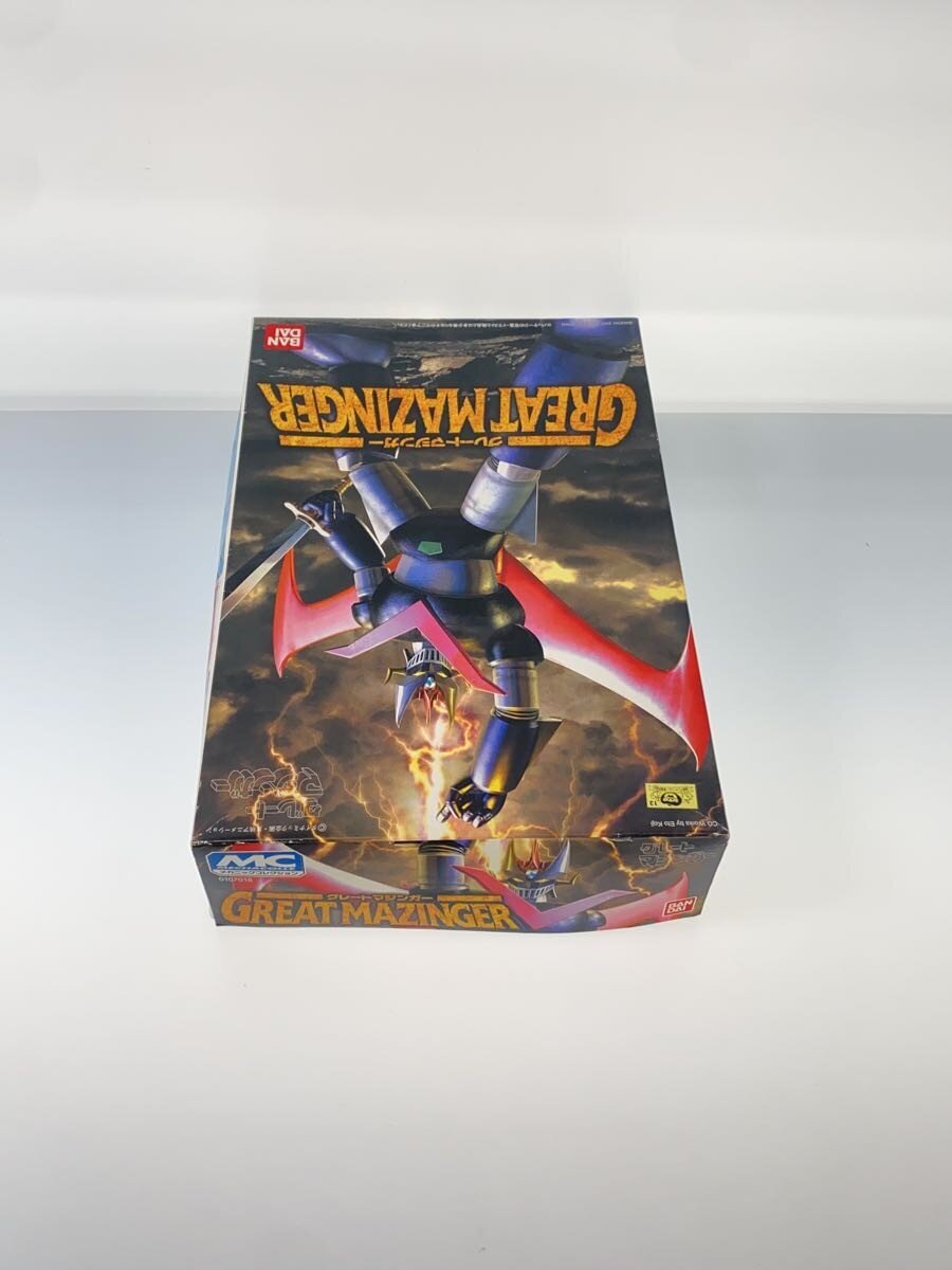 Other Brand Plastic Model 010708 Great Mazinger Mecha