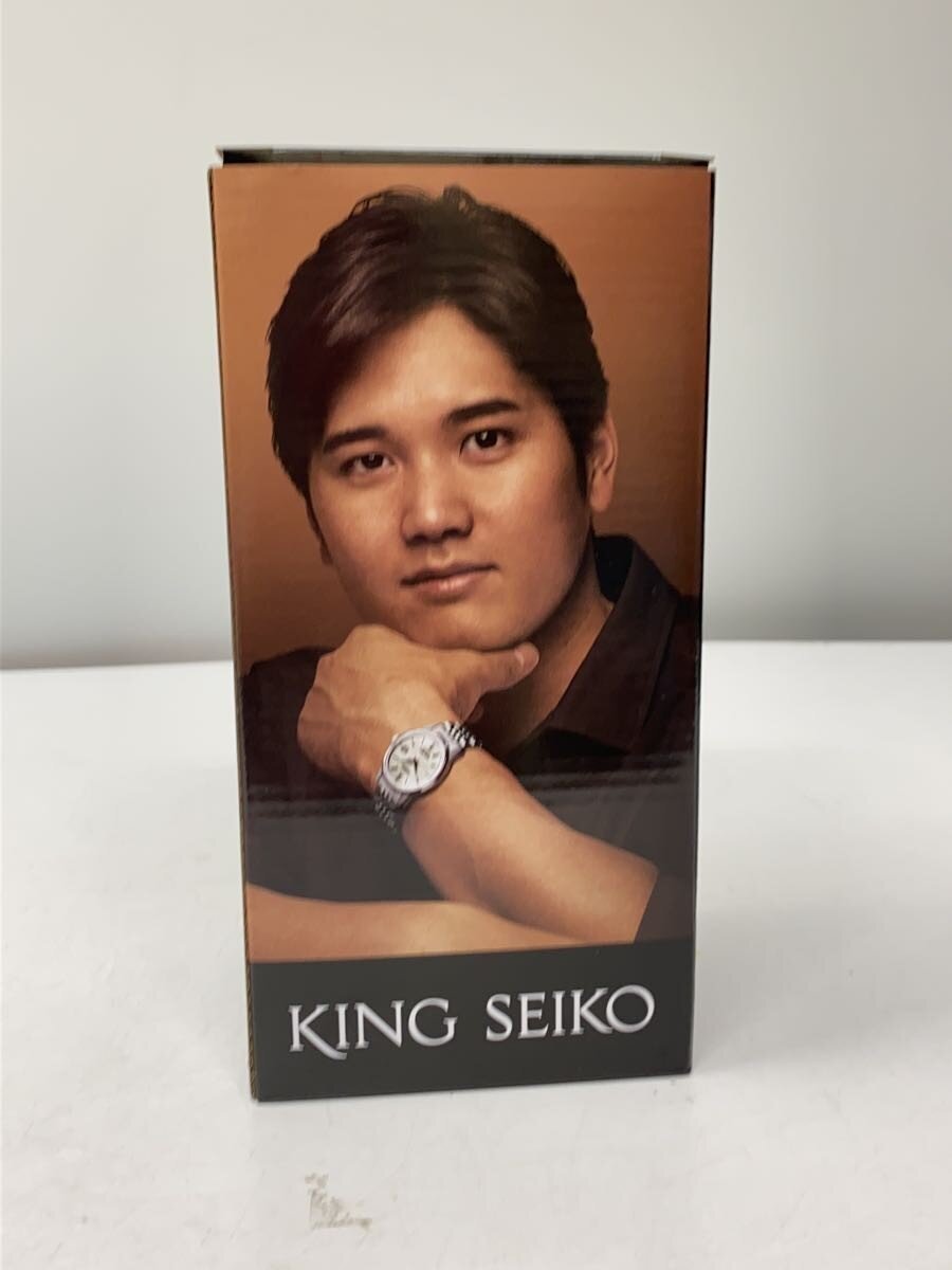 SEIKO KING SEIKO Shohei Ohtani Bobblehead