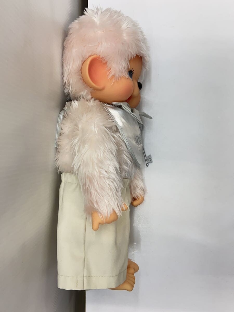SEKIGUCHI Monchhichi 40th Anniversary Platinum Monchhichi (Boy)