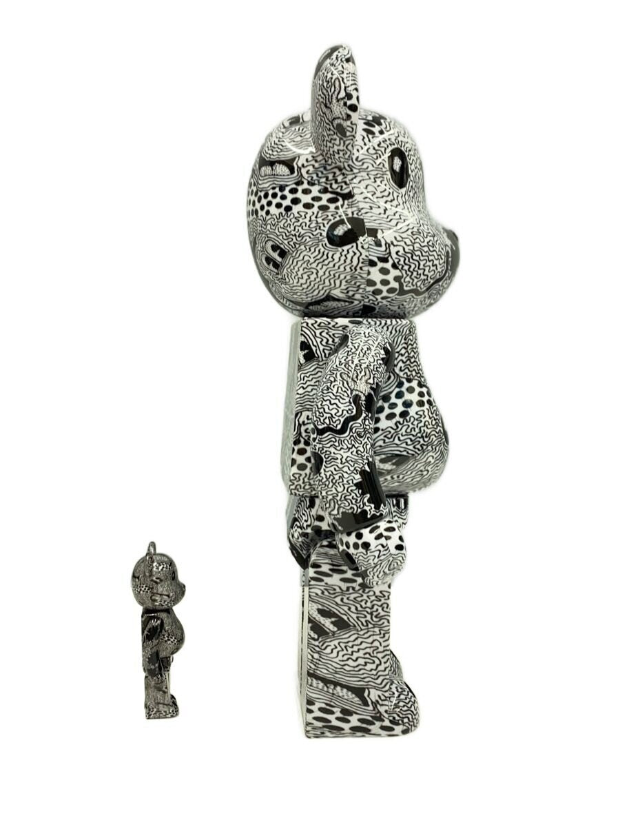 MEDICOM TOY BE@RBRICK Keith Haring Mickey 100% & 400% Figure