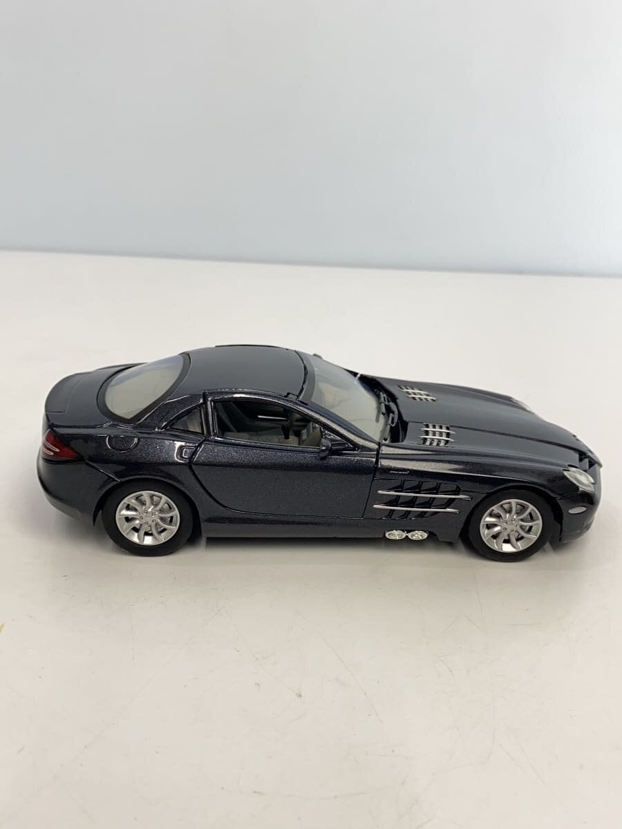 MOTORMAX 73306 Mercedes-Benz SLR McLaren Mini Car - Black