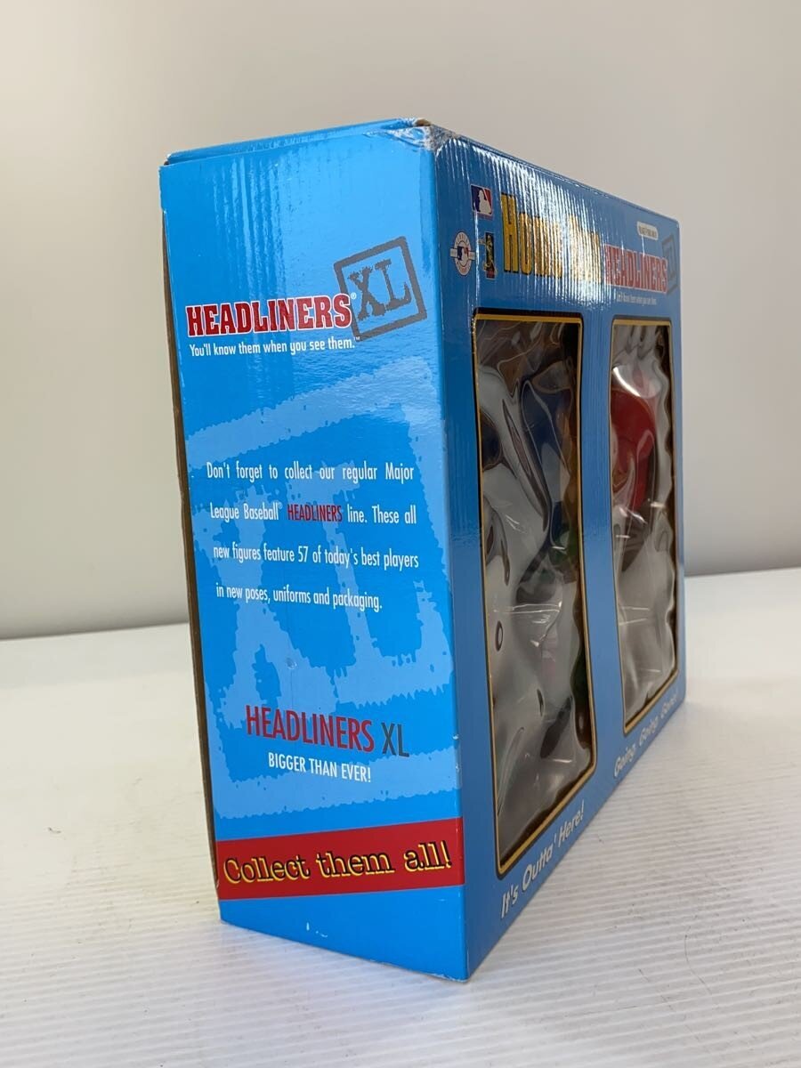 Other Brand Home Run Headliner Figure - GRIFFEYJR / McGWIRE
